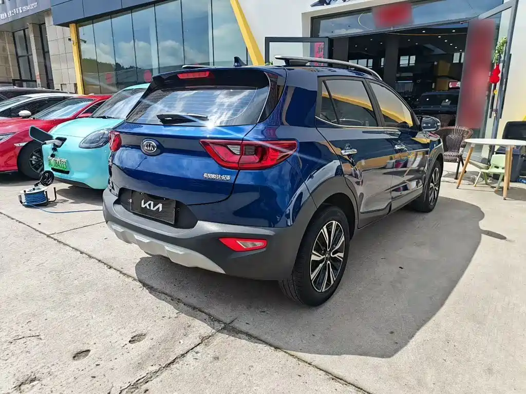 Kia KX1 — фото 10