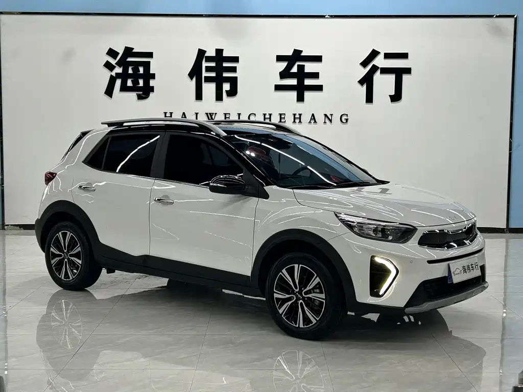 Kia KX1 — фото 3