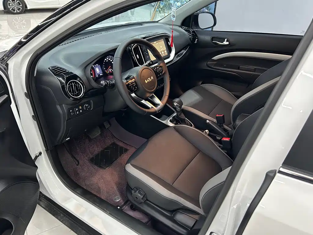 Kia KX1 — фото 4