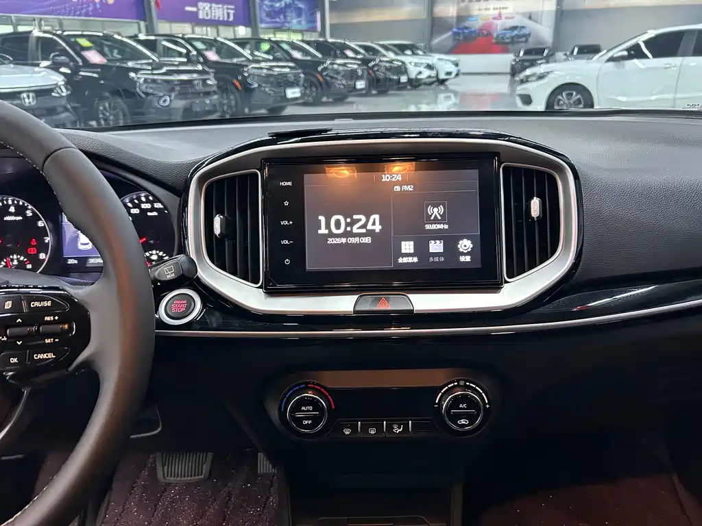 Kia KX1 — фото 8