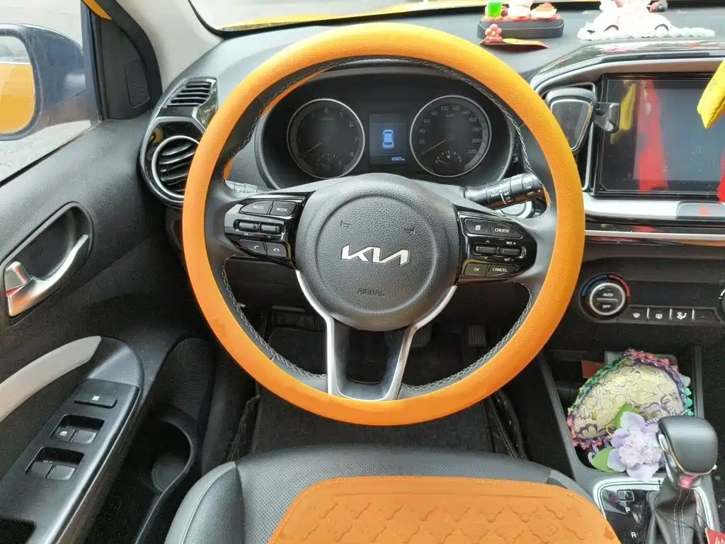 Kia KX1 — фото 3