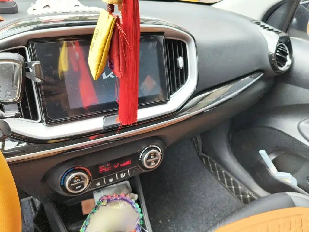 Kia KX1 — фото 6