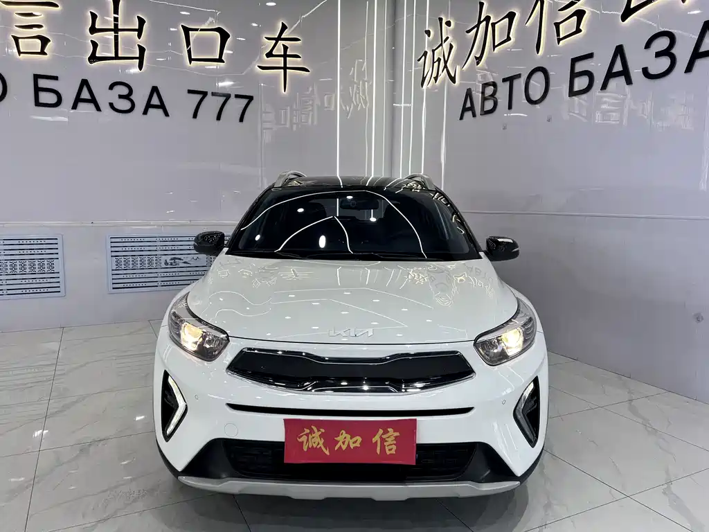 Kia KX1 — фото 2