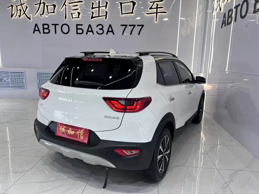 Kia KX1 — фото 4