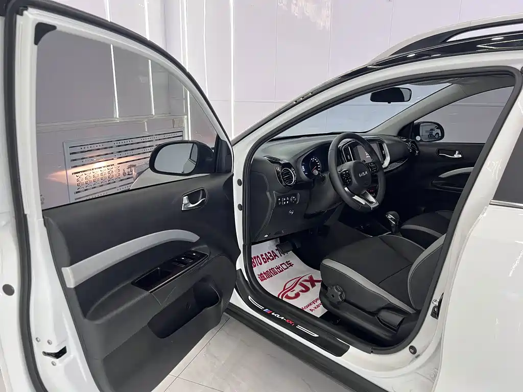 Kia KX1 — фото 7