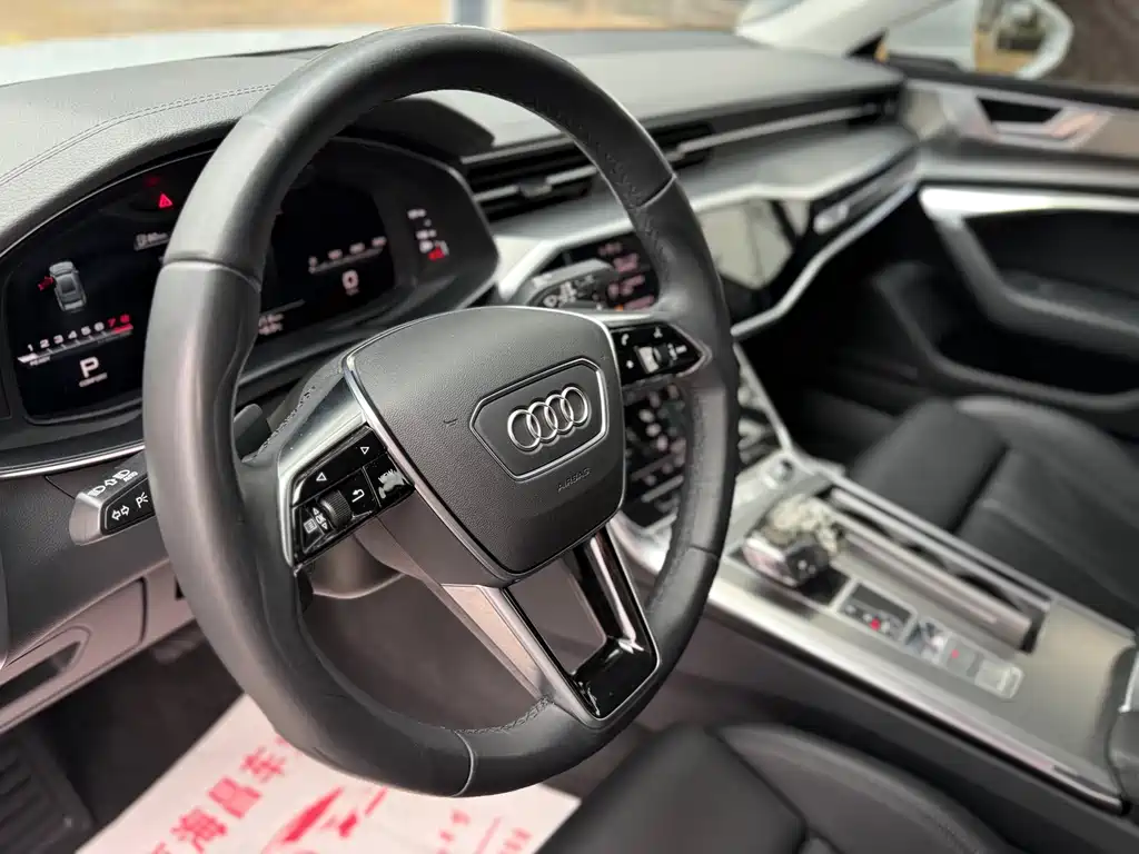 Audi A7 — фото 7