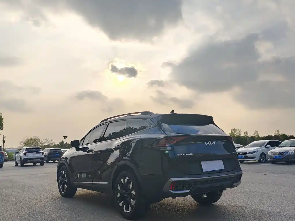 Kia Sportage — фото 6