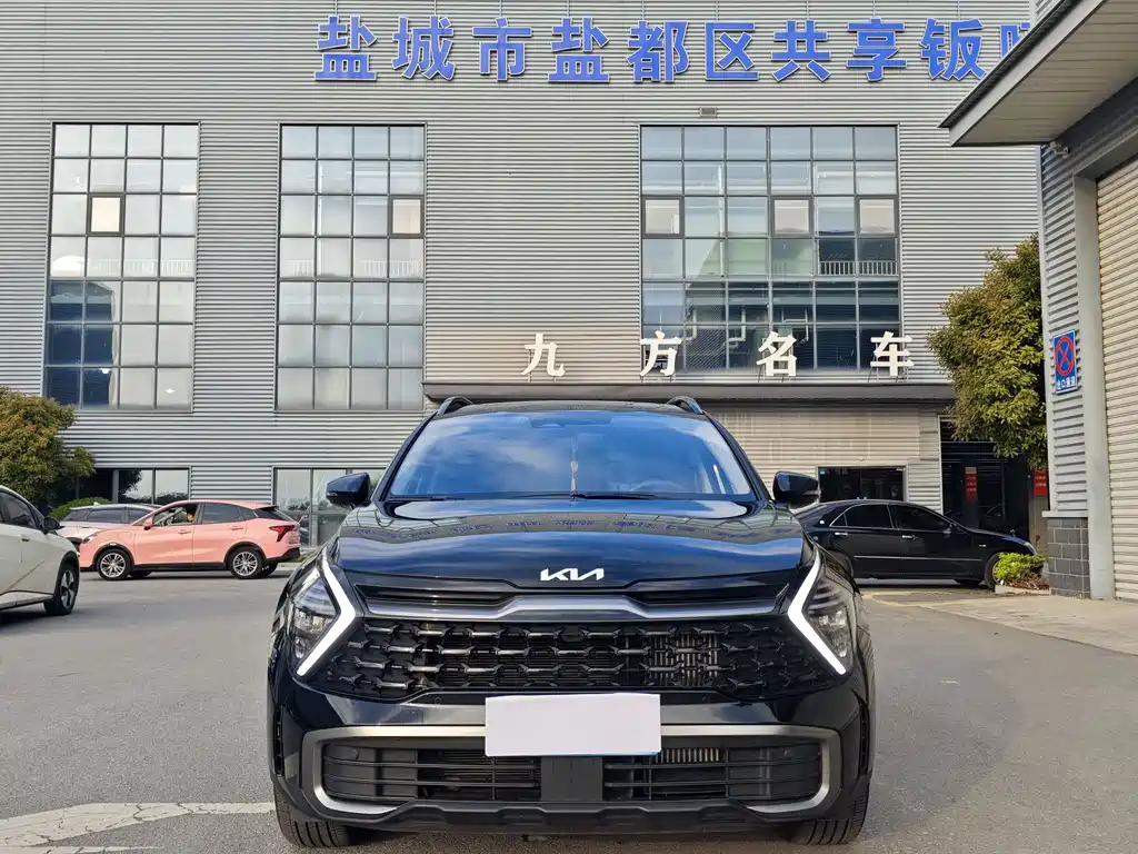 Kia Sportage — фото 9