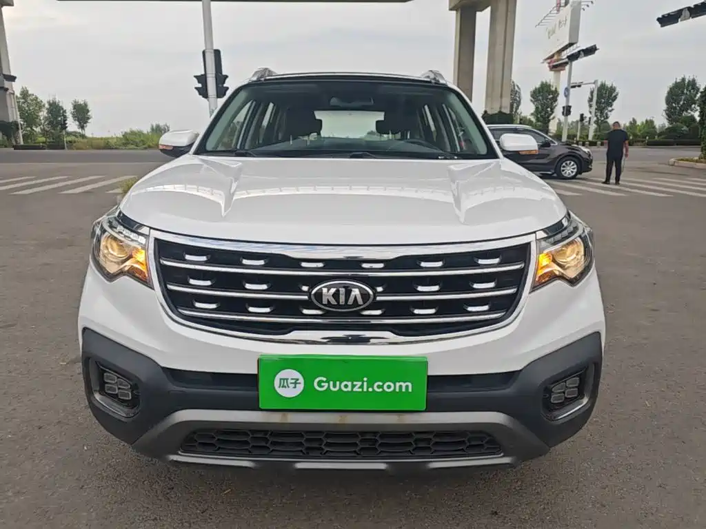 Kia Sportage — фото 3
