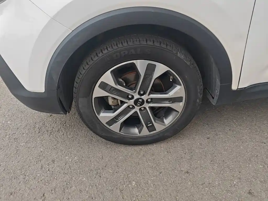 Kia Sportage — фото 23