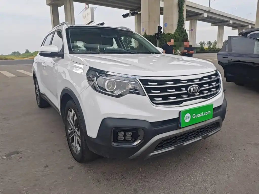 Kia Sportage — фото 4
