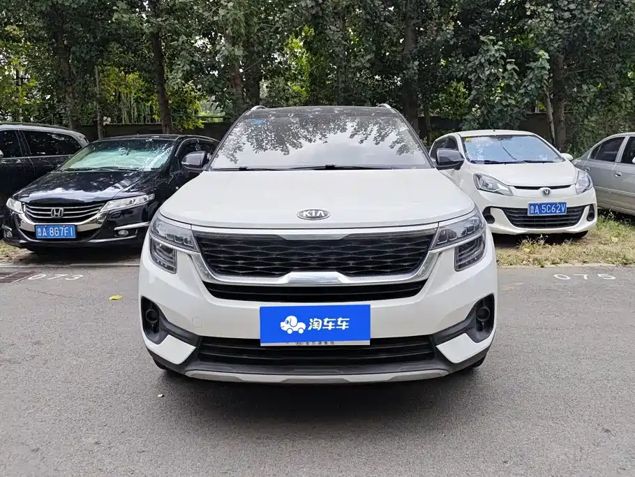 Kia KX3 — фото 2