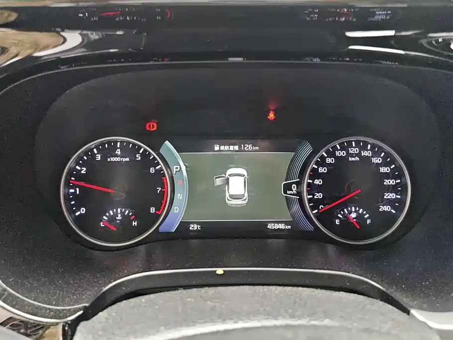 Kia KX3 — фото 14