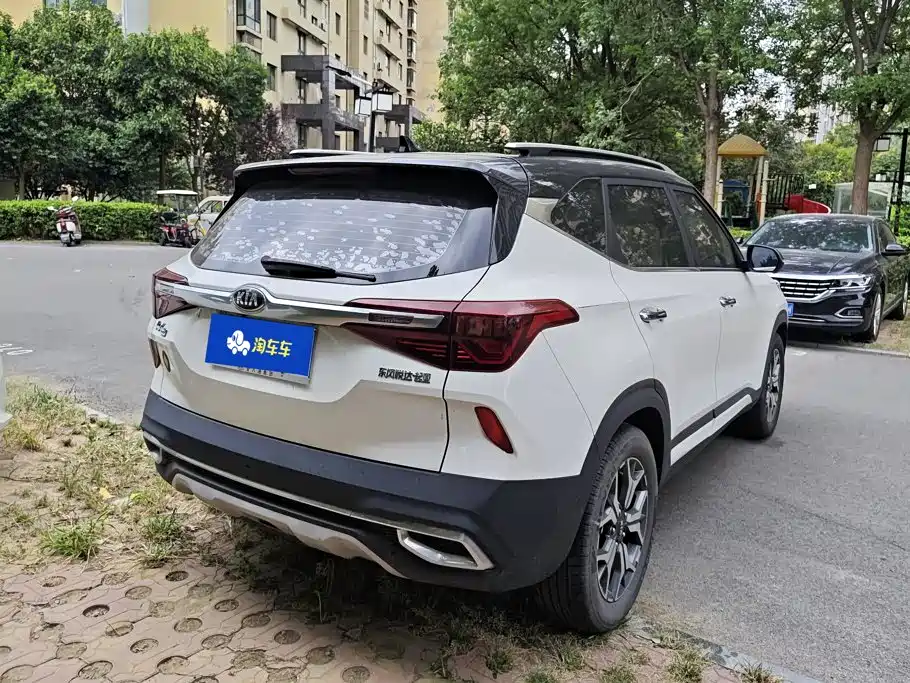 Kia KX3 — фото 3