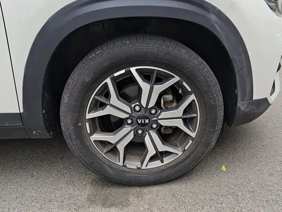 Kia KX3 — фото 6