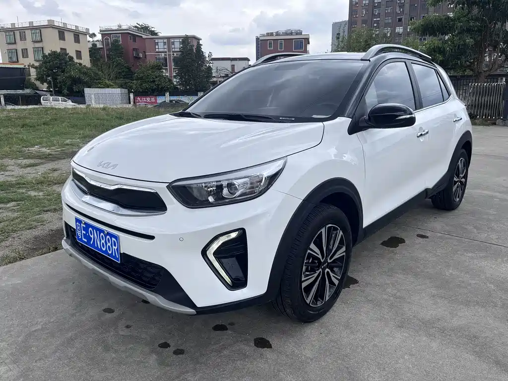 Kia KX1 — фото 2