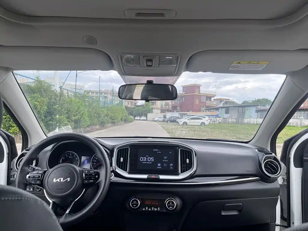 Kia KX1 — фото 12