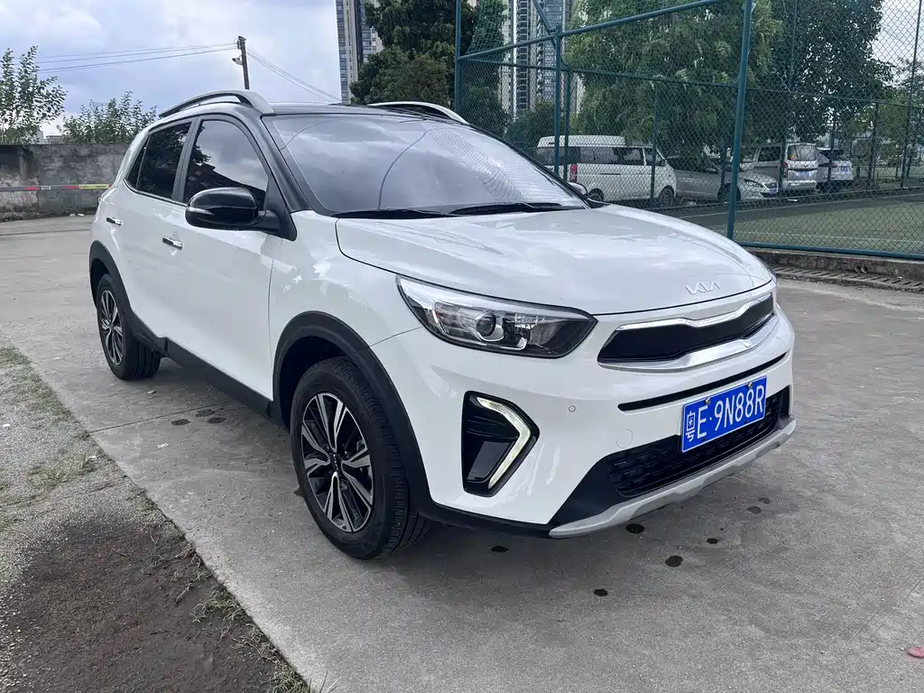 Kia KX1 — фото 3