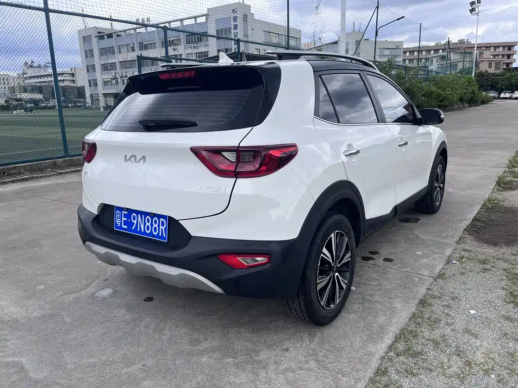 Kia KX1 — фото 4