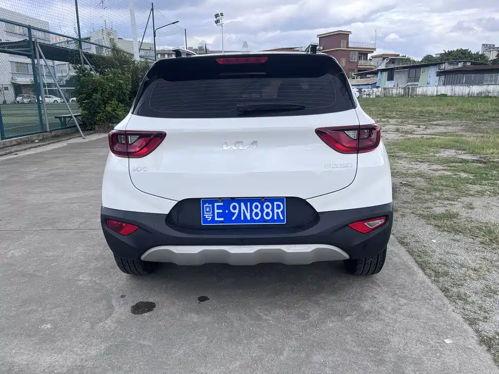 Kia KX1 — фото 5
