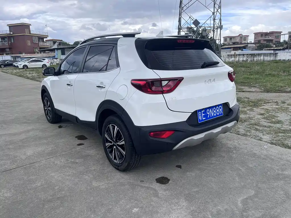 Kia KX1 — фото 6
