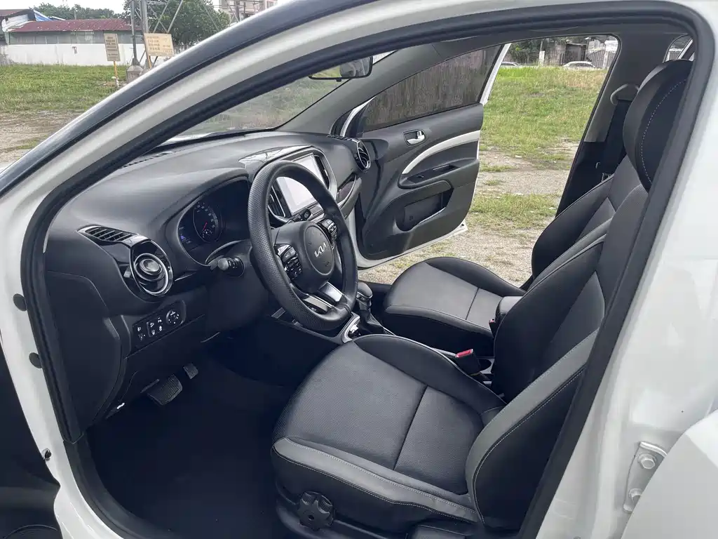 Kia KX1 — фото 10