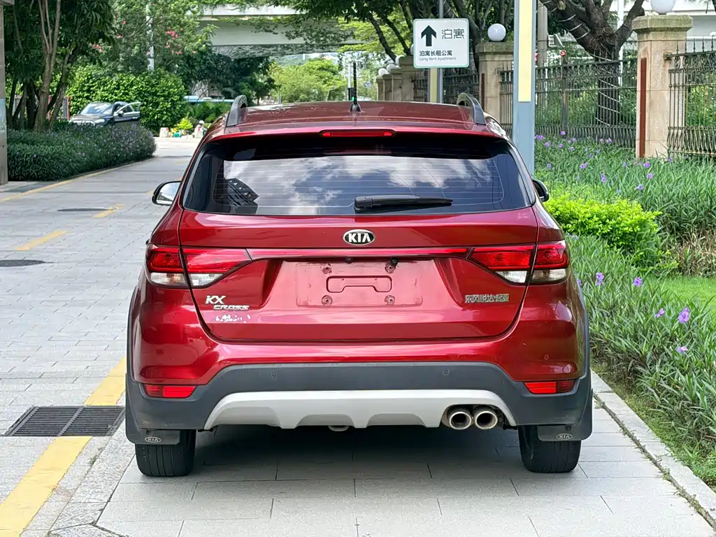 Kia KX Cross — фото 11
