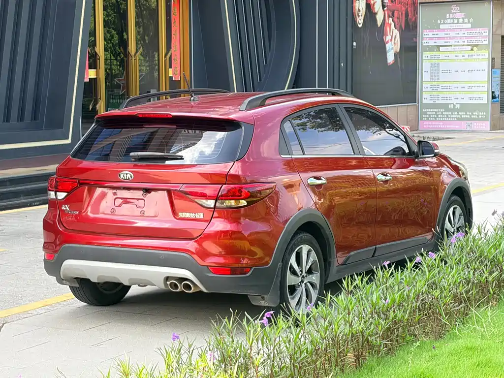 Kia KX Cross — фото 12
