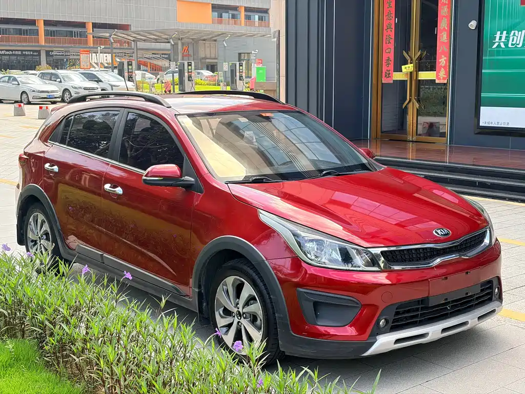 Kia KX Cross — фото 3