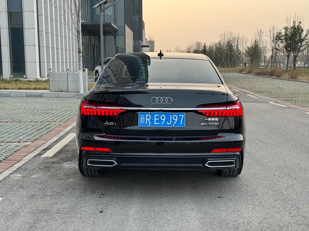 Audi A6L — фото 5