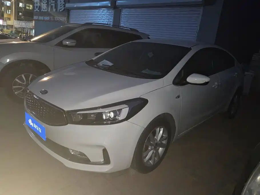 Kia K3