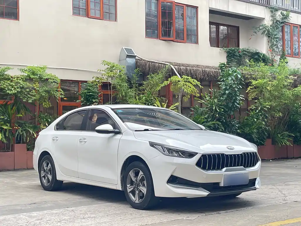 Kia K3 — фото 3