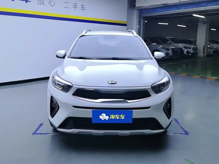 Kia KX1 — фото 2