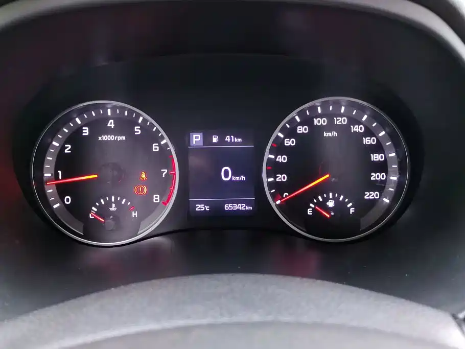 Kia KX1 — фото 14