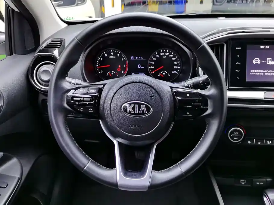 Kia KX1 — фото 15