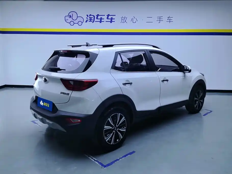 Kia KX1 — фото 3