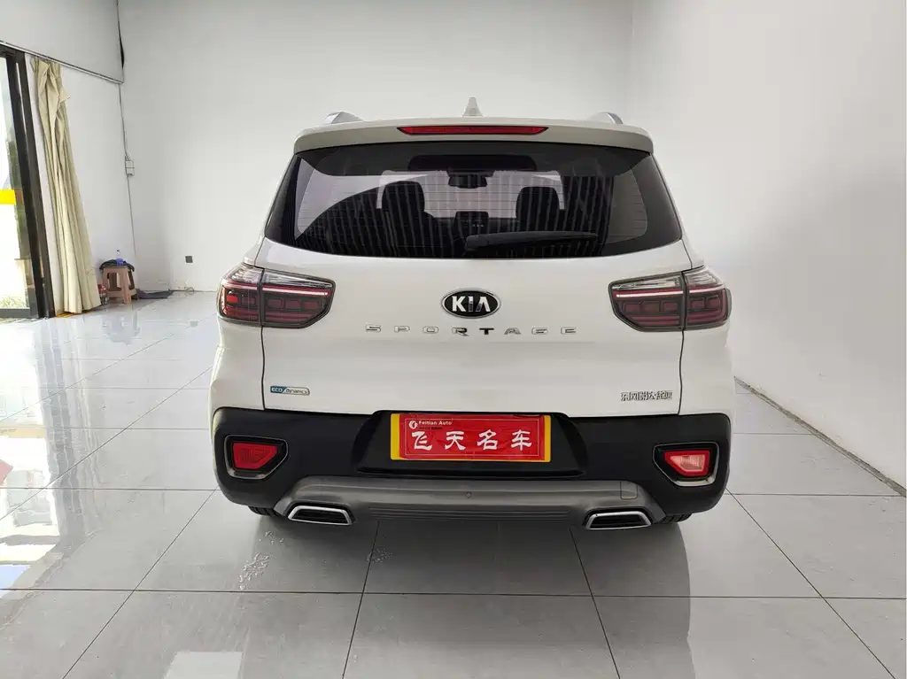 Kia Sportage — фото 2