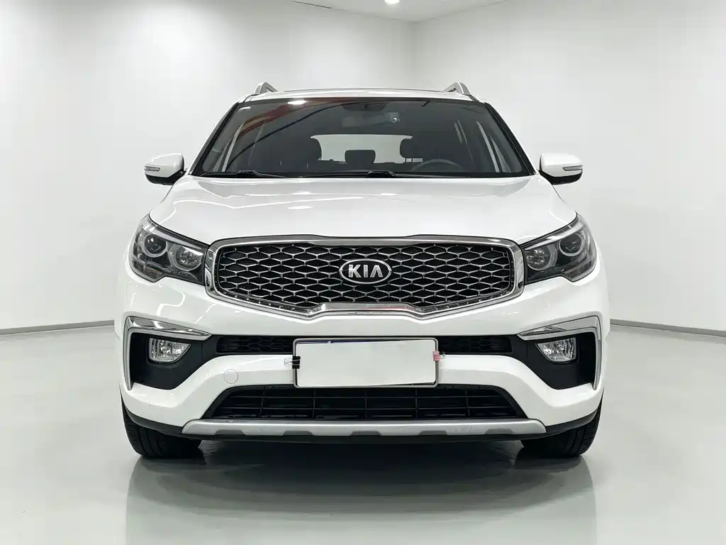 Kia KX7 — фото 2