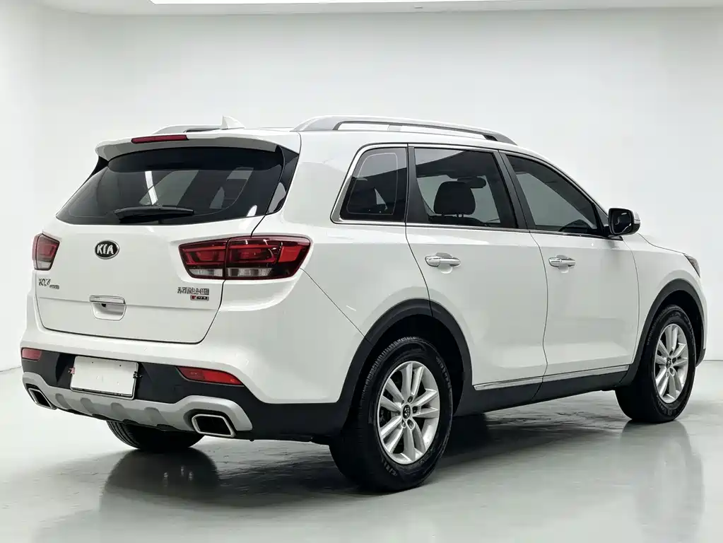 Kia KX7 — фото 14