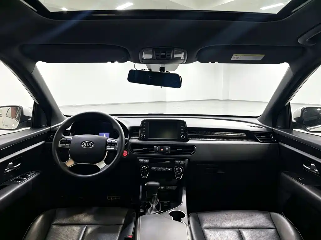 Kia KX7 — фото 6