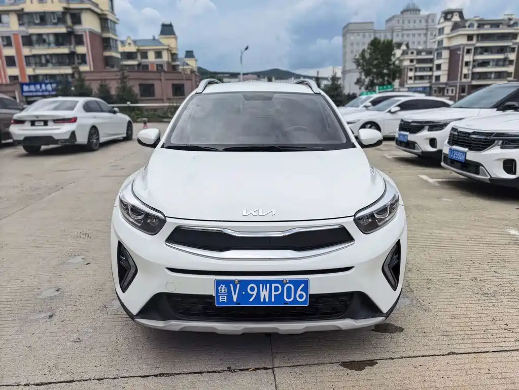 Kia KX1 — фото 2