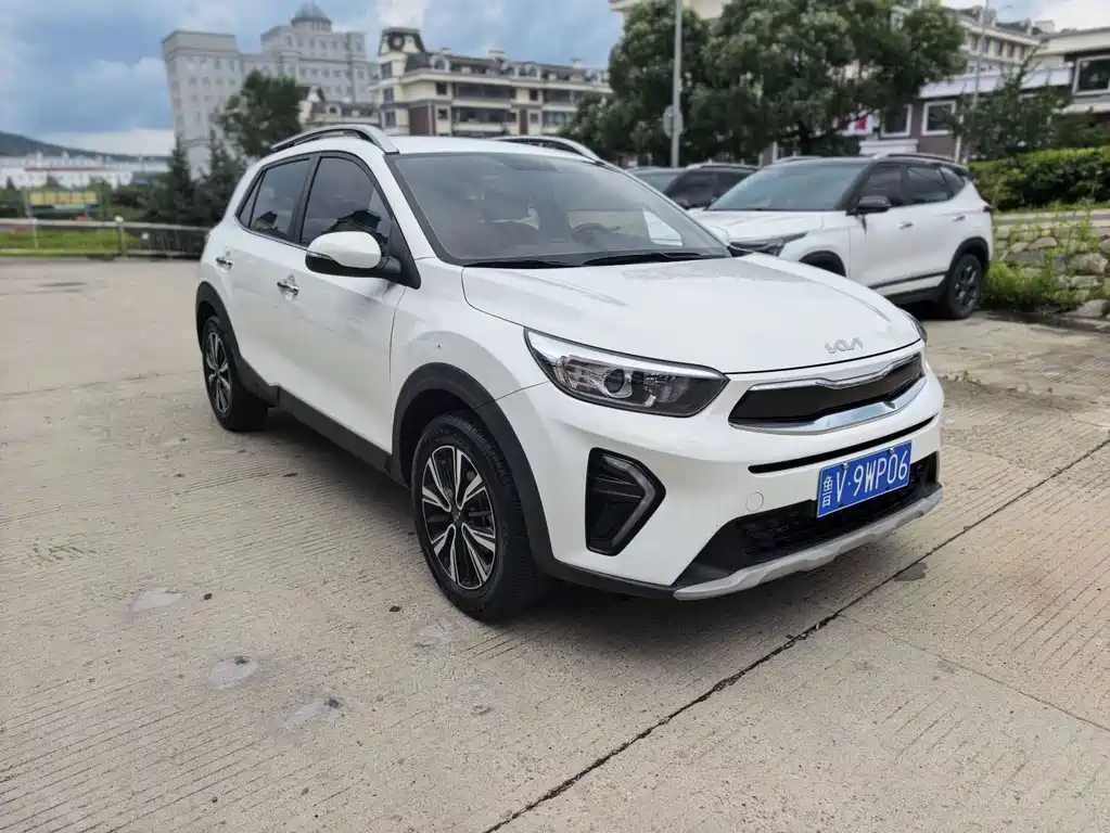 Kia KX1 — фото 3