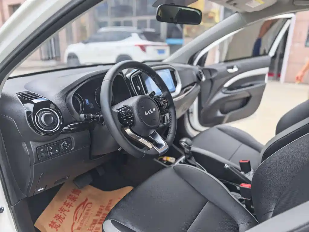 Kia KX1 — фото 4