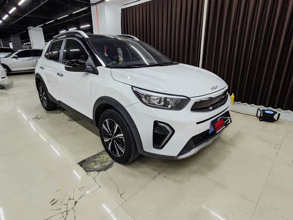 Kia KX1 — фото 3