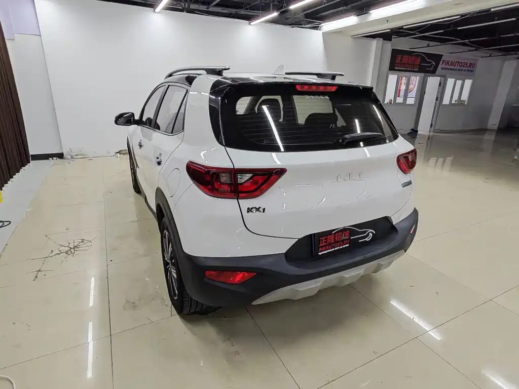 Kia KX1 — фото 4