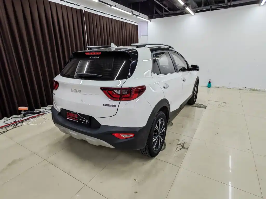 Kia KX1 — фото 6