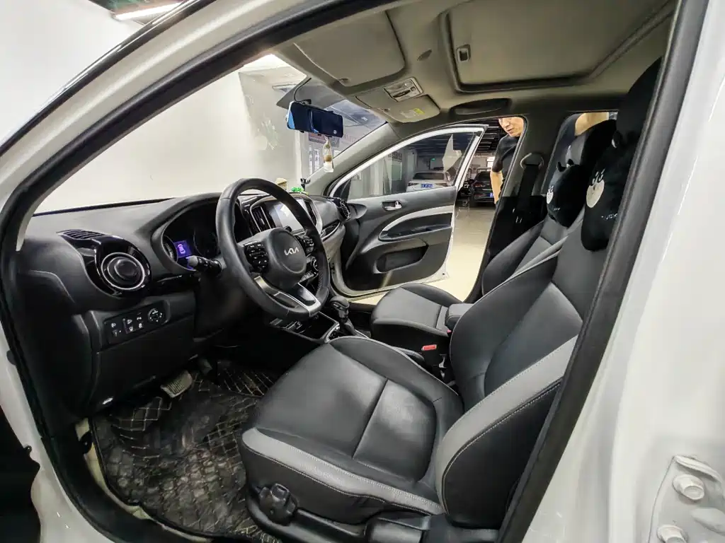 Kia KX1 — фото 8