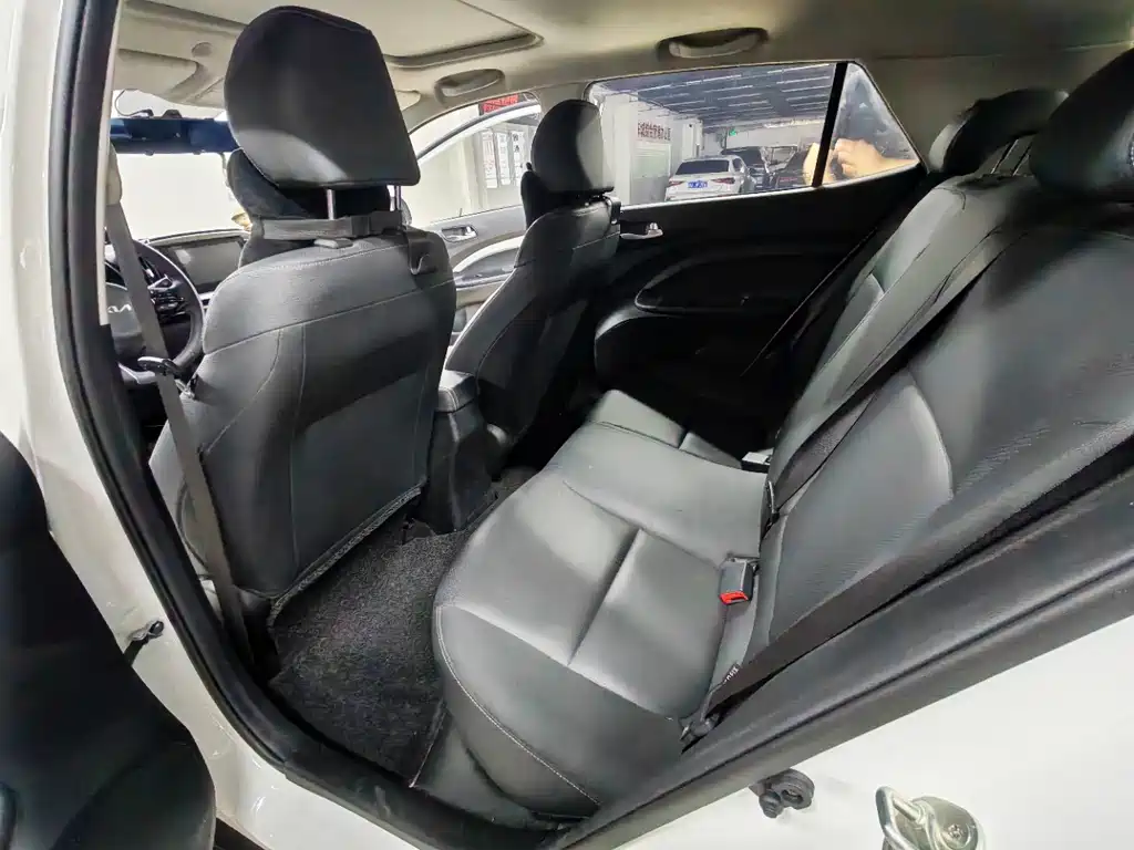 Kia KX1 — фото 9