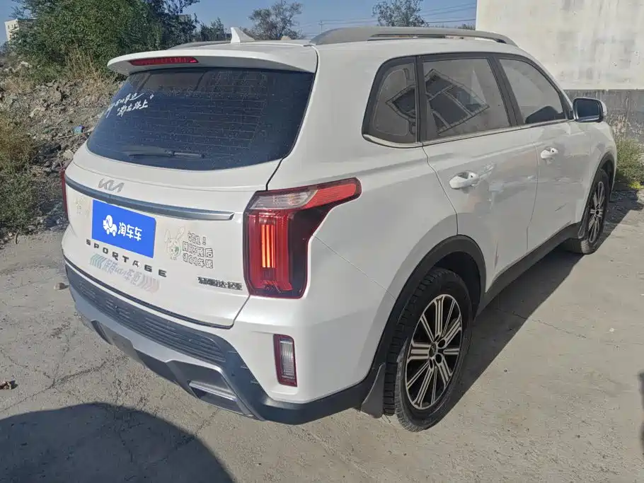 Kia Sportage — фото 3