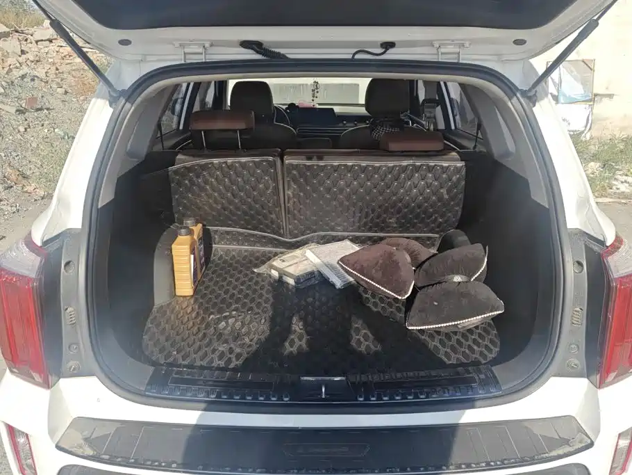 Kia Sportage — фото 4